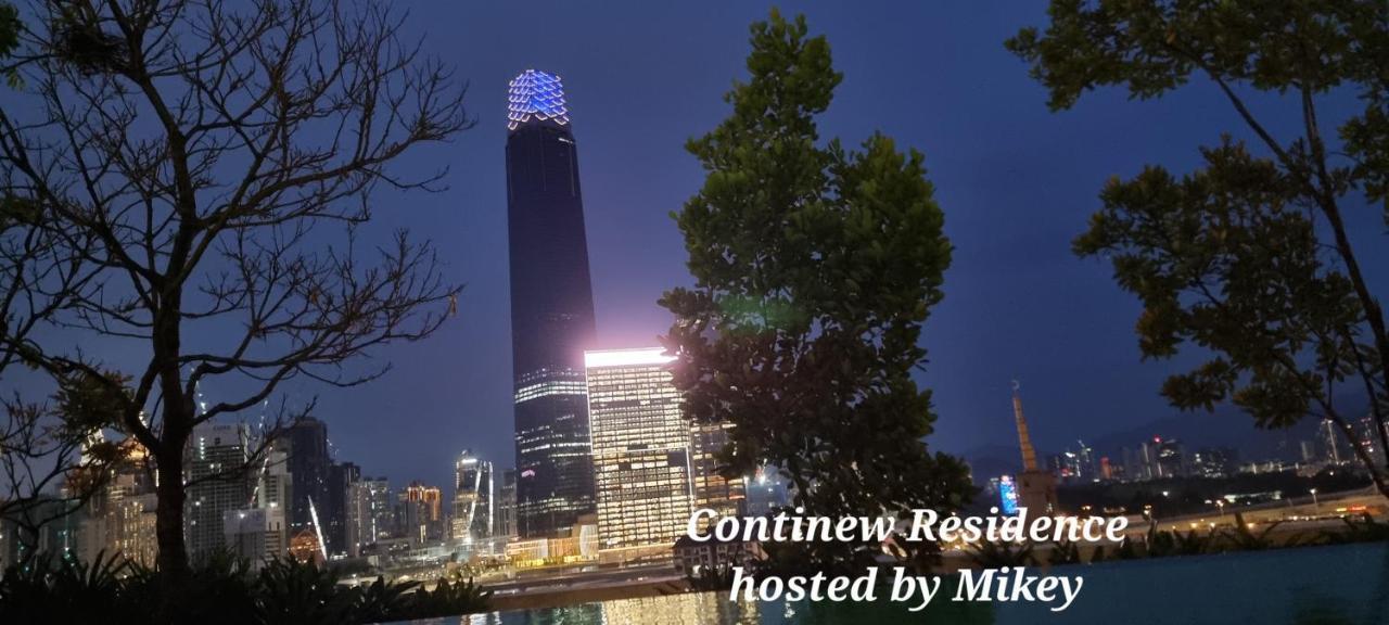 Continew Residence By Mikey - Premium Unit Kuala Lumpur Exterior foto